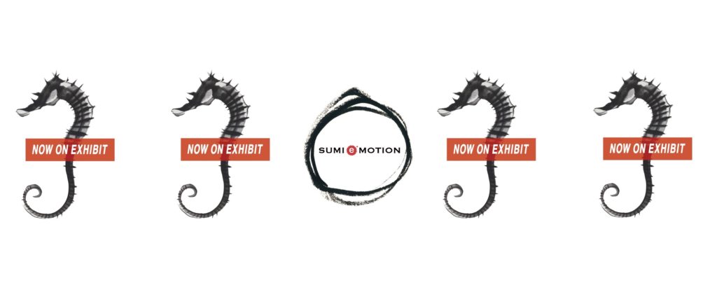 sumiemotionロゴと海馬