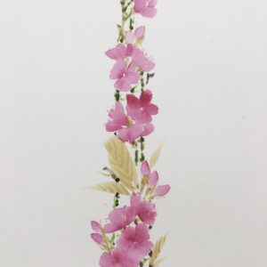 SUMIE PICTURE OF SAKURA TOKYO TOWER