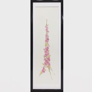 SUMIE PICTURE OF SAKURA TOKYO TOWER