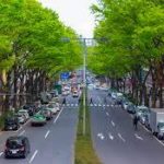 omotesando street view