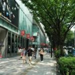 omotesando street view