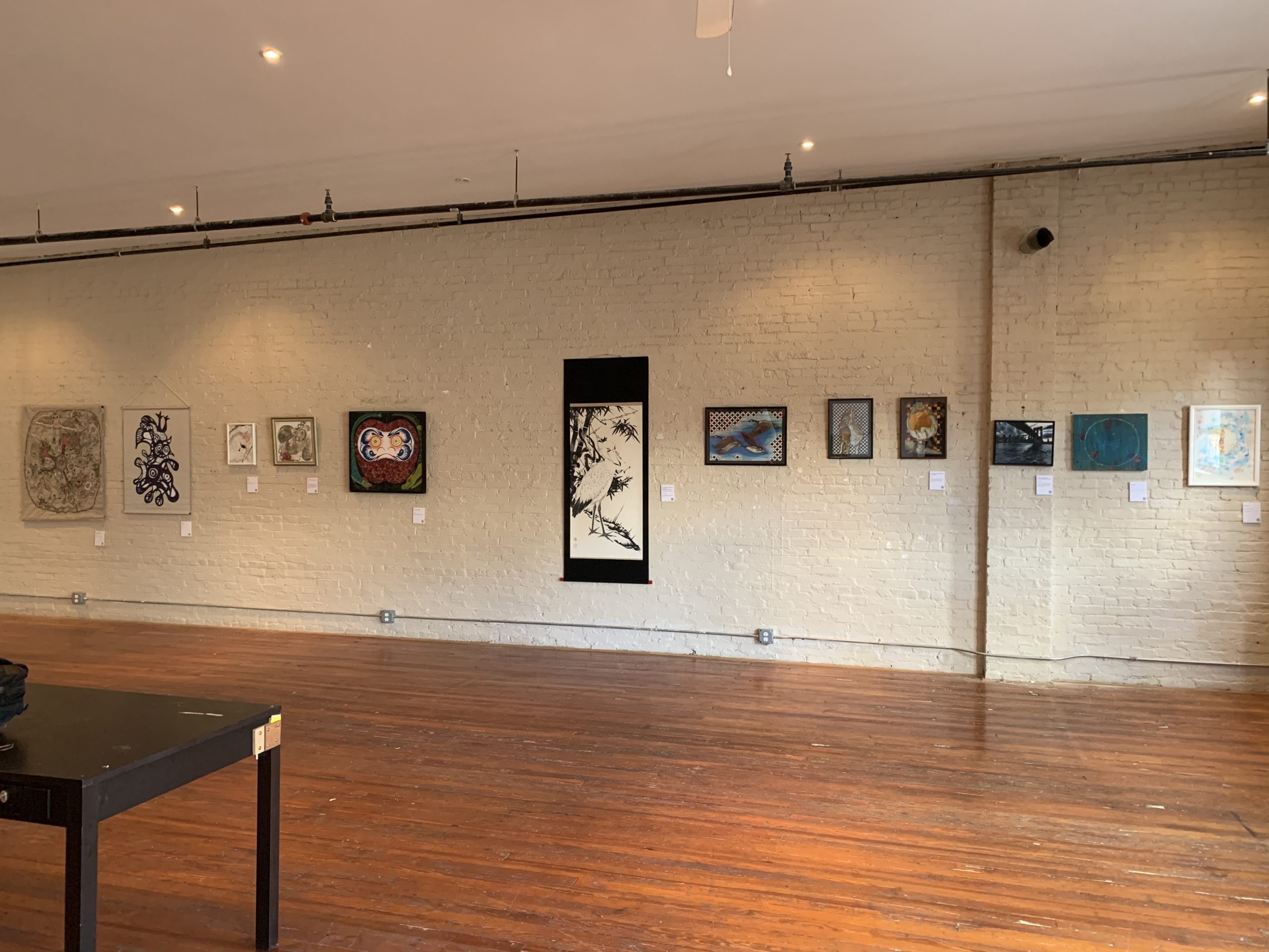 墨絵アーティストのニューヨーク旅行記④