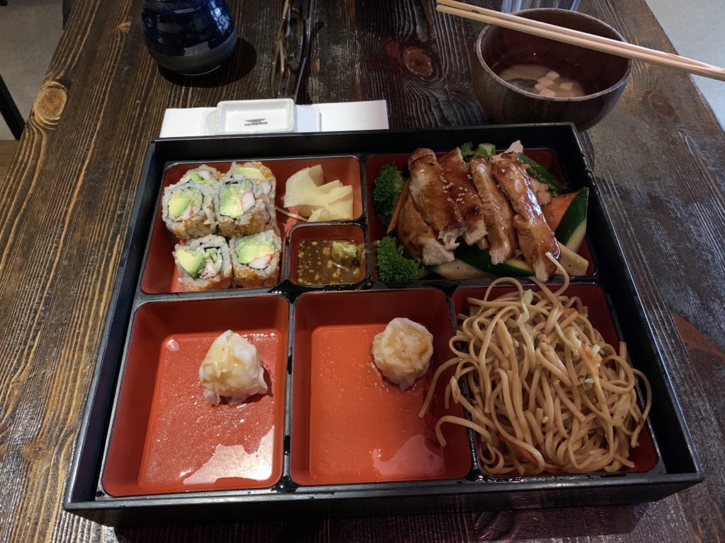 ランチボックス