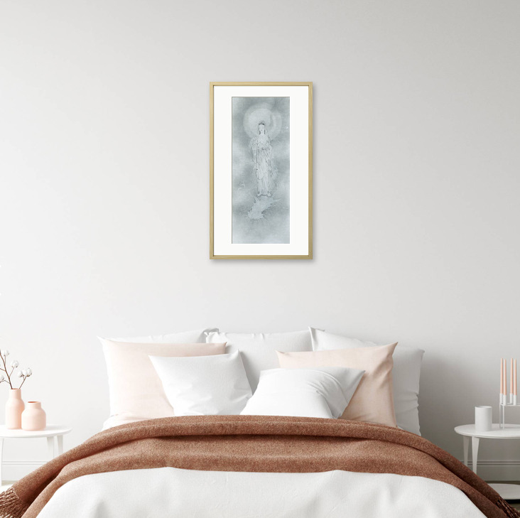 龍上マリア観音 龍上マリア観音