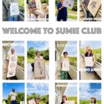 『長南集学校 墨絵倶楽部』